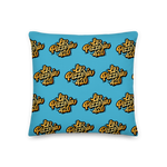 La Pizzeria 420 Premium Pillow