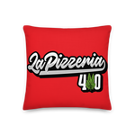 La Pizzeria 420 Premium Pillow