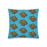 La Pizzeria 420 Premium Pillow