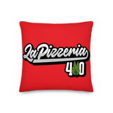 La Pizzeria 420 Premium Pillow