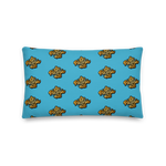 La Pizzeria 420 Premium Pillow