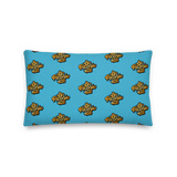 La Pizzeria 420 Premium Pillow