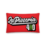 La Pizzeria 420 Premium Pillow