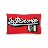 La Pizzeria 420 Premium Pillow