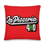 La Pizzeria 420 Premium Pillow