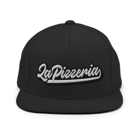 La Pizzeria 420 Snapback Hat