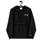 La Pizzeria 420 X Embroidered Champion Packable Jacket