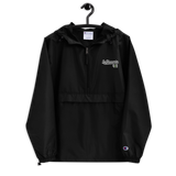 La Pizzeria 420 X Embroidered Champion Packable Jacket