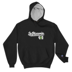 La Pizzeria 420 X Champion Hoodie