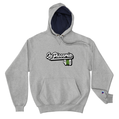 La Pizzeria 420 X Champion Hoodie