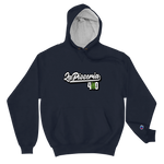 La Pizzeria 420 X Champion Hoodie