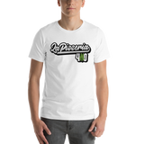 La Pizzeria Baseball T