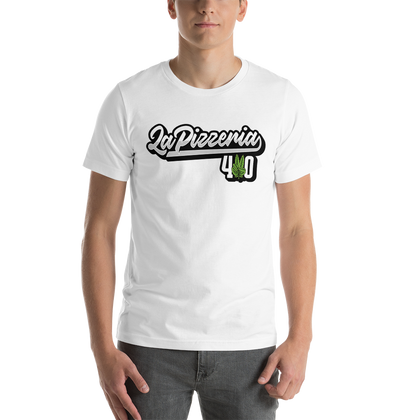 La Pizzeria Baseball T